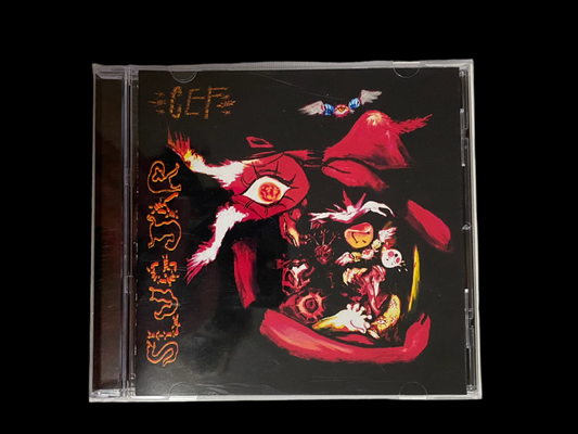 Slug Jar by CEF Jewel Case CD